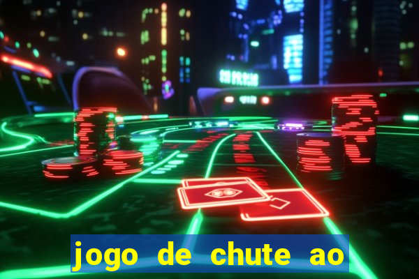 jogo de chute ao gol aposta